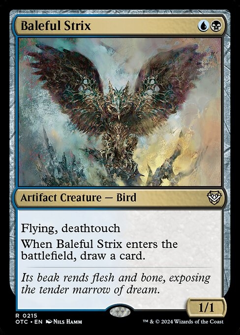レガシー 食物連鎖 Food Chain デッキリスト 紙束mtg