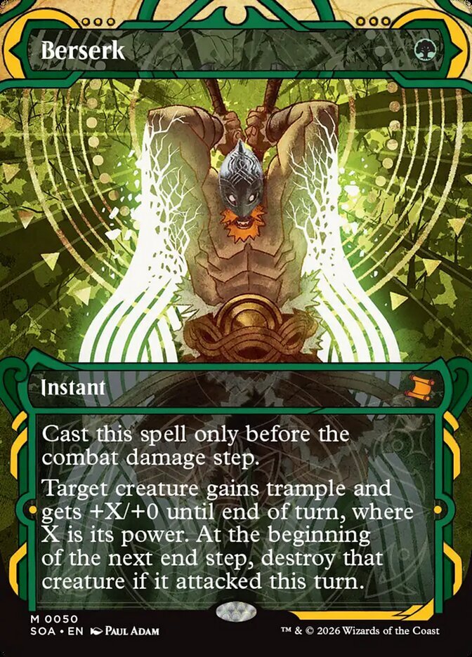 Berserk