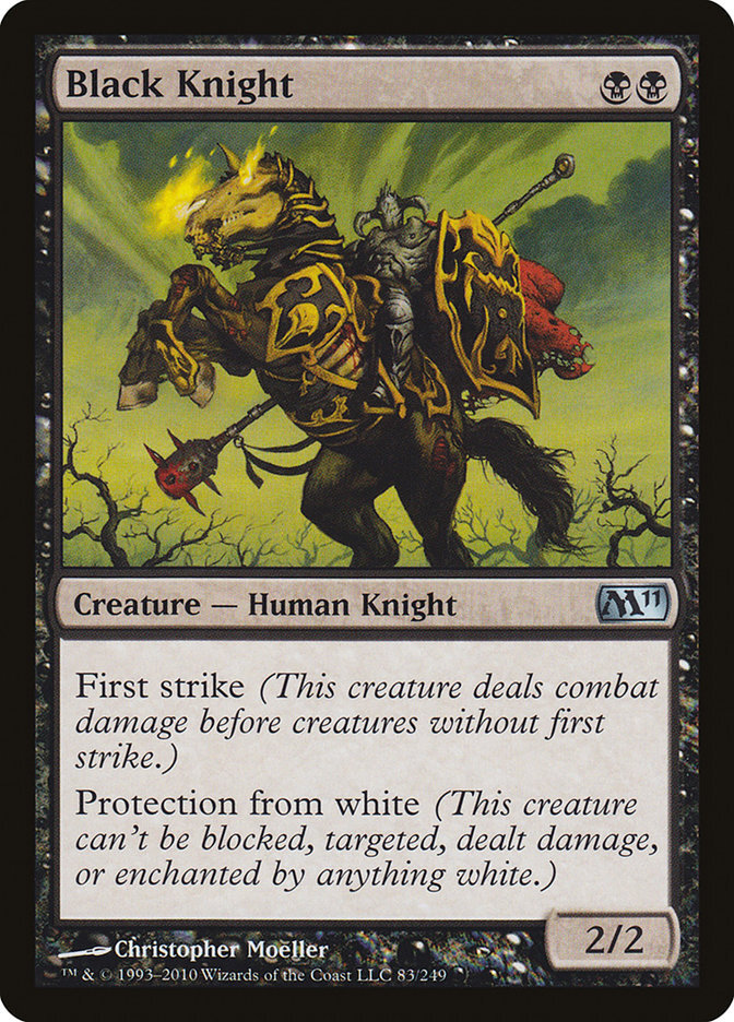 12 Knights（12ナイト/黒ver）【デッキセレクション for ミドル 