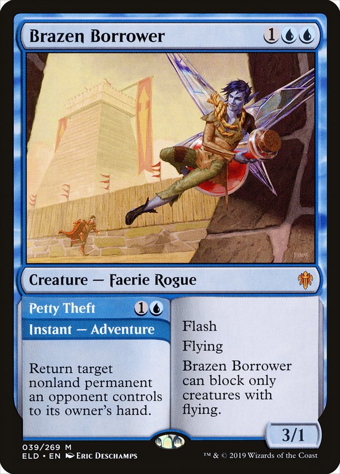 Soaring Thought-Thief Pushes Rogues Into Tier 1 In Zendikar Rising Standard  - Star City Games