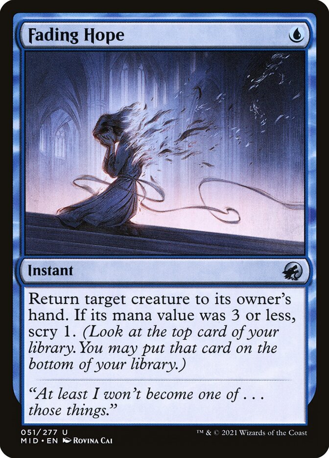 Alrund's Epiphany, Divide by Zero, and Faceless Haven Banned in Standard