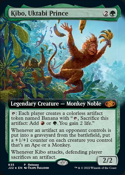 Ape Tribal: How To Make Your Opponents Go Bananas