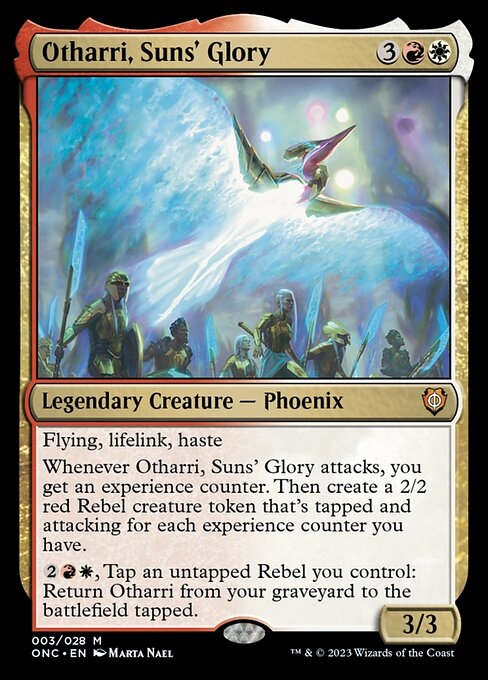 mtg rebel commander deck Jetmir EDH | Token Deck card ready Rebellion Rising MTG Commander Deck