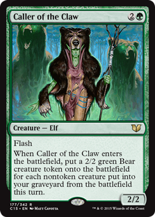 Caller Of The Claw 3 Different Printings Deckbox