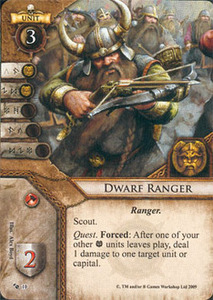 Dwarf Ranger