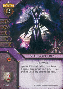 Vile Sorceress