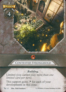 Contested Stronghold