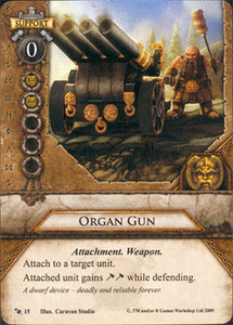 Organ Gun
