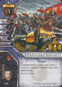 Reiksguard Knights