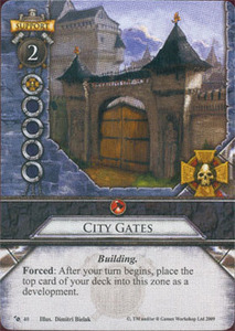 City Gates