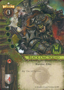 Black Orc Squad