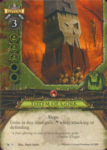 Totem of Gork
