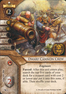 Dwarf Cannon Crew