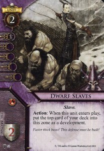 Dwarf Slaves