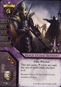 Black Guard Aspirant
