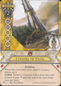 Citadel of Dusk