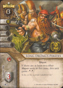 Long Drong's Pirates