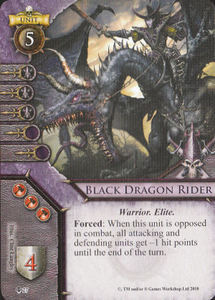 Black Dragon Rider