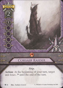 Corsair Raider