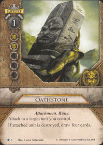 Oathstone