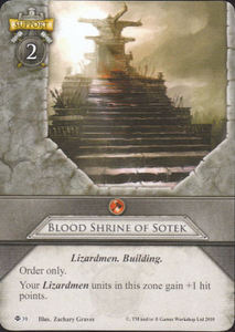 Blood Shrine of Sotek