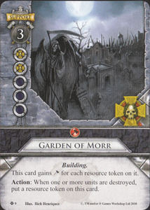 Garden of Morr