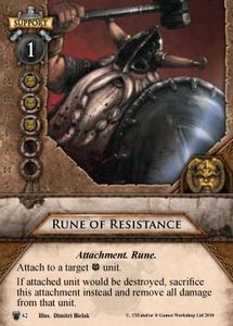 Rune of Resistance
