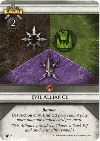 Evil Alliance