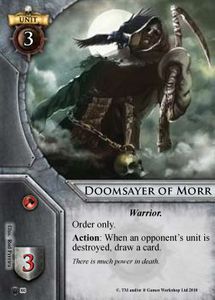 Doomsayer of Morr
