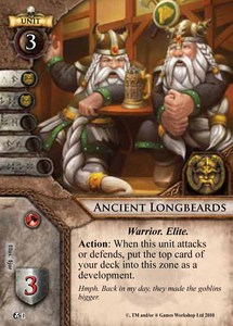 Ancient Longbeards