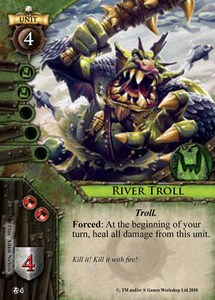 River Troll