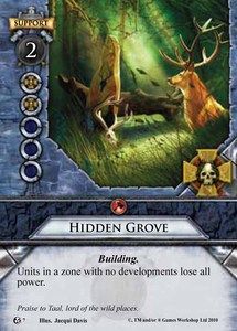 Hidden Grove