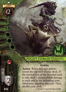 Night Goblin Fanatic