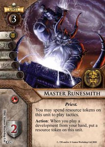 Master Runesmith