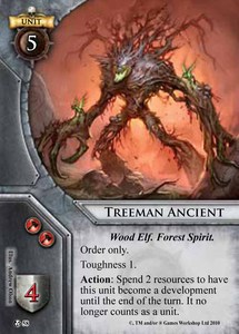 Treeman Ancient