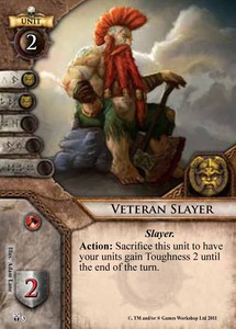 Veteran Slayer