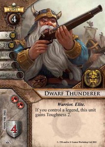 Dwarf Thunderer