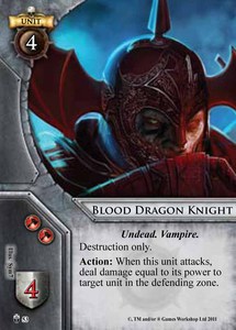 Blood Dragon Knight