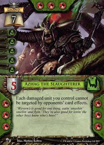Azhag the Slaughterer