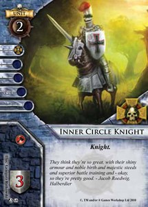 Inner Circle Knight