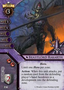 Beastlord Rakarth