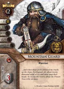 Mountain Guard