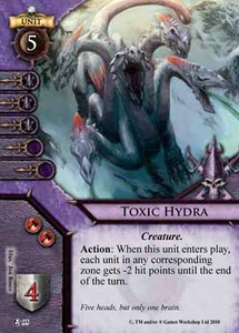 Toxic Hydra