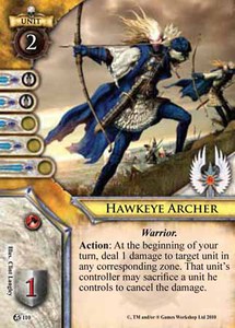 Hawkeye Archer