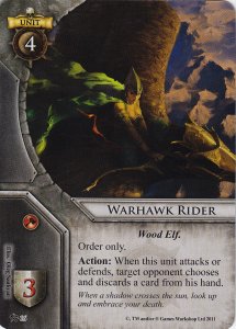 Warhawk Rider