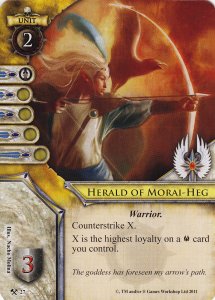 Herald of Morai-Heg