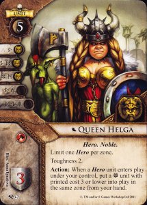 Queen Helga