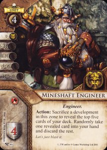 Mineshaft Engineer