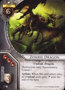 Zombie Dragon