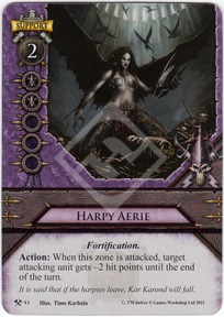 Harpy Aerie